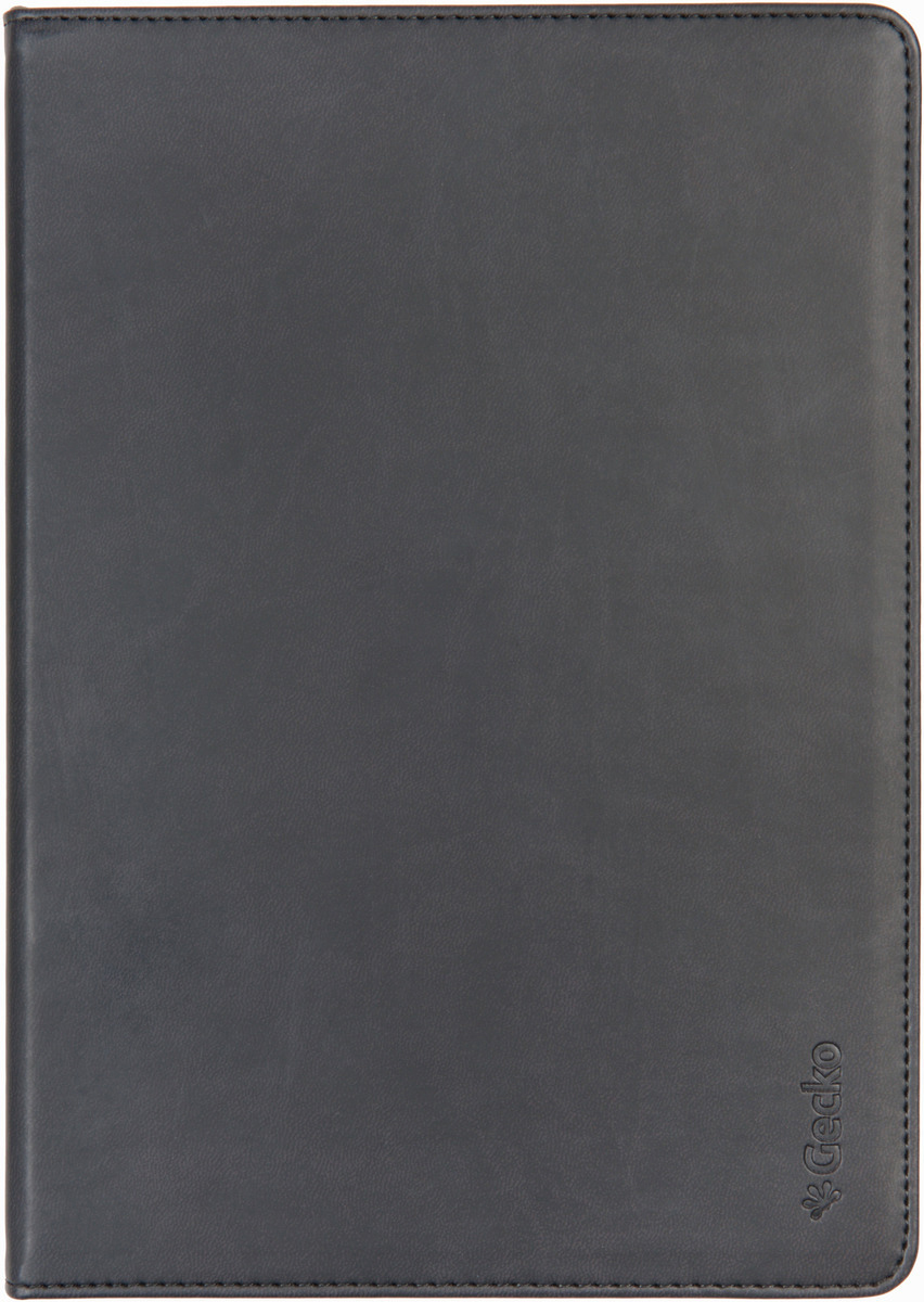 GECKO Easy-click Cover, Bookcover, A, Samsung, Schwarz Tab Galax