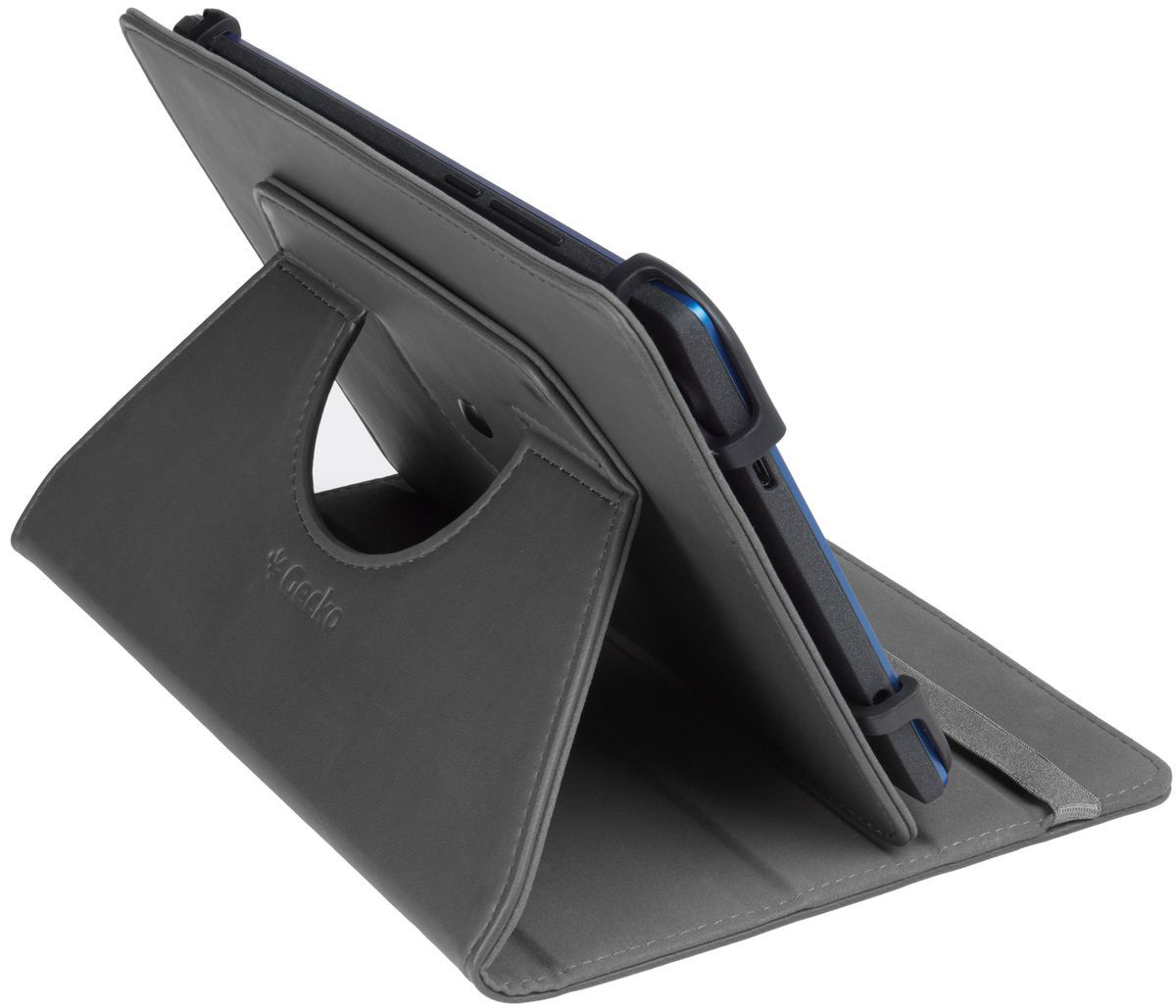 GECKO Universal Stand, Bookcover, Universal, Universal, Schwarz