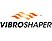 MEDIASHOP VIBROSHAPER GREY - Muskelstimmulation (Weiss/Grau/Orange)