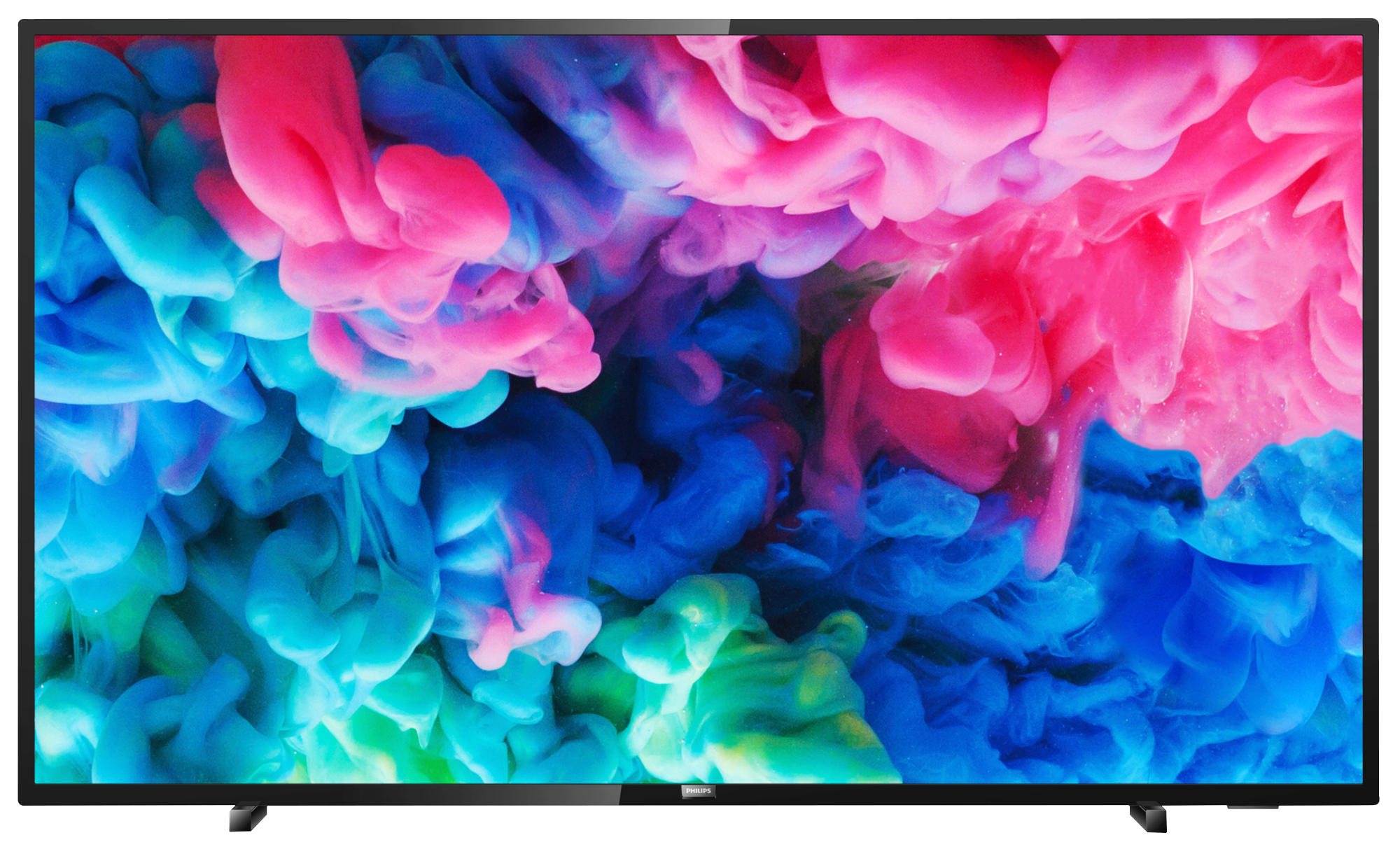 TV LED 50"-Philips 50PUS6503/12, UHD 4K, HDR Plus, Quad Core, Pixel Precise HD, Smart TV, Wifi, TDT