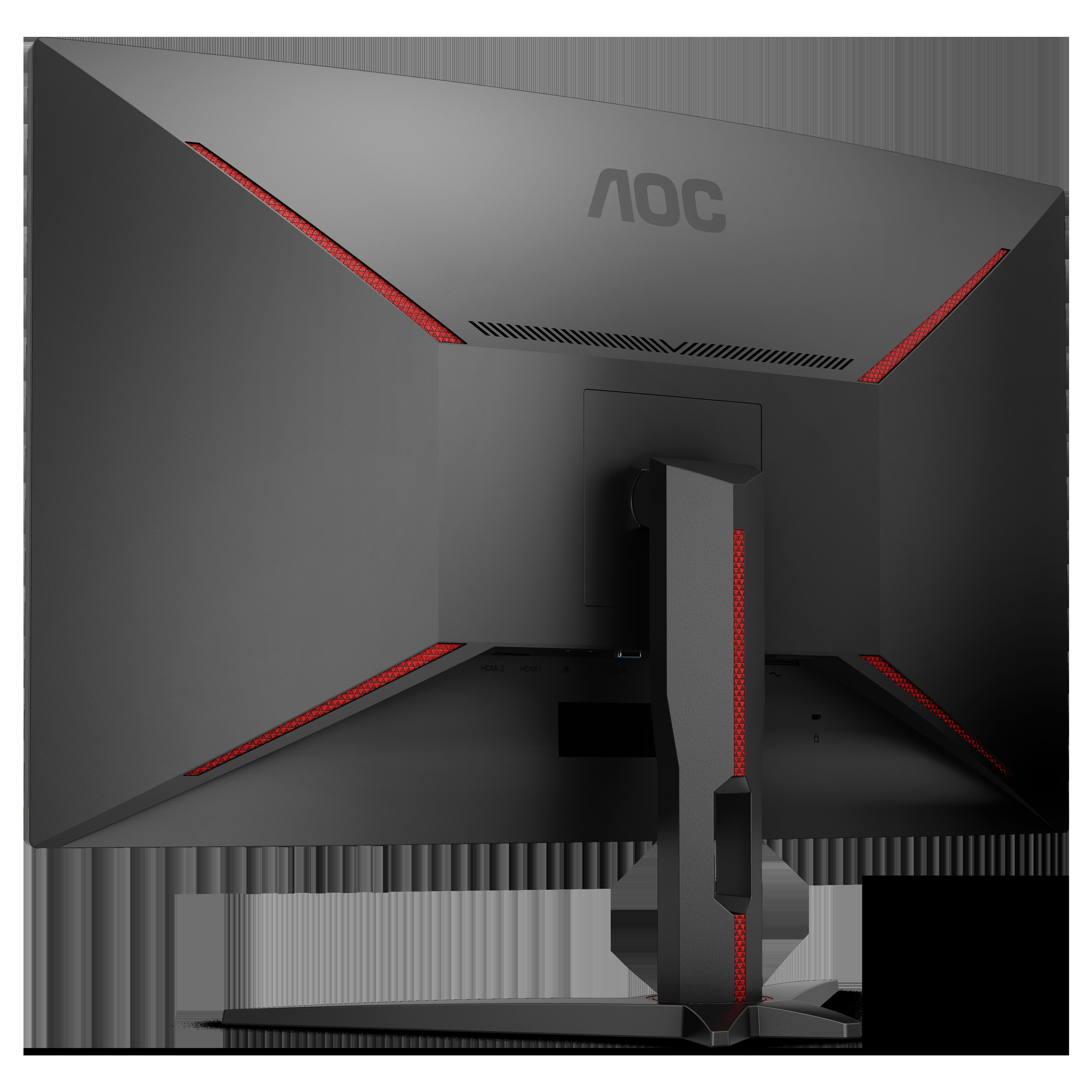 AOC C32G1 31,5 Zoll  Full-HD  1800R curved Display mit 144Hz, Flicker-Free und FreeSync-Technologie  1 ms Reaktionszeit  