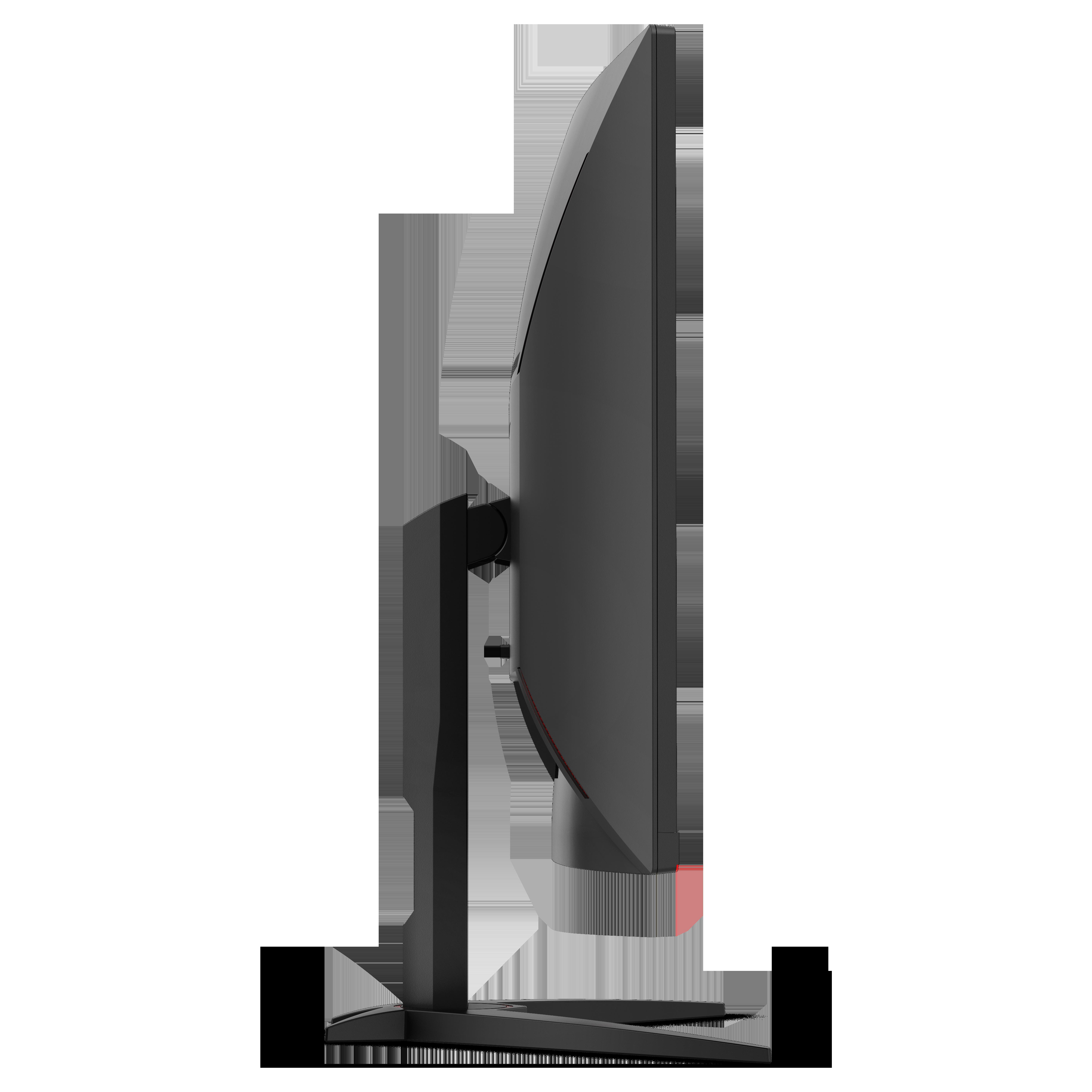 AOC C32G1 31,5 Zoll  Full-HD  1800R curved Display mit 144Hz, Flicker-Free und FreeSync-Technologie  1 ms Reaktionszeit  