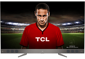 TCL Outlet U65X9006 4K UHD Android Smart QLED televízió