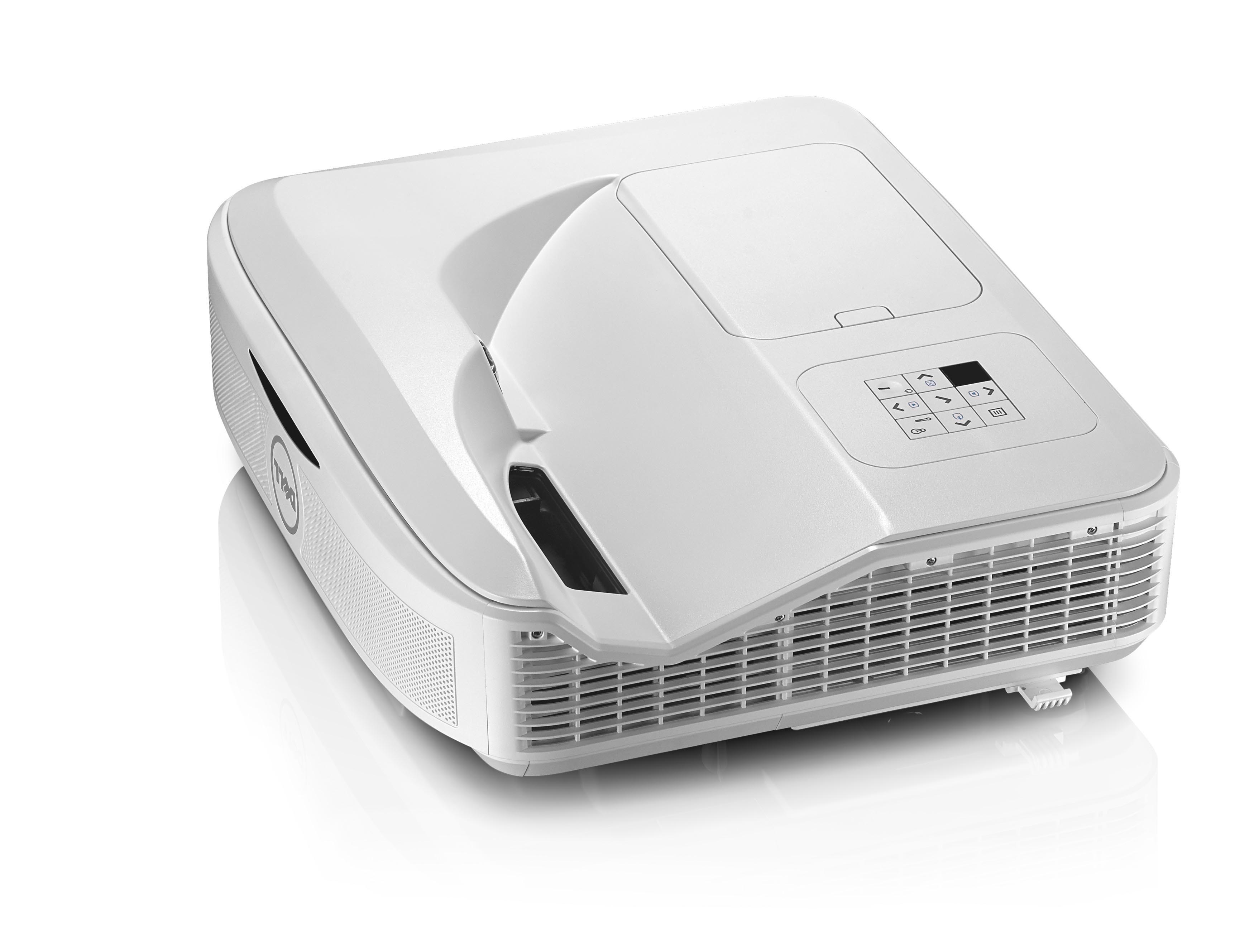 DELL S560P Beamer(Full-HD, 3400 ANSI-Lumen)