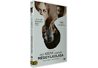 Egy szent szarvas meggyilkolása (DVD)