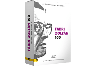 Fábri Zoltán-díszdoboz 2. (DVD)