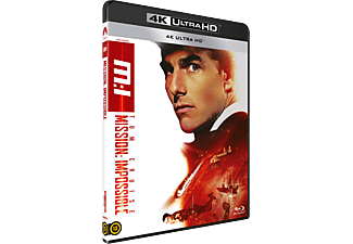 Mission: Impossible (4K Ultra HD Blu-ray)