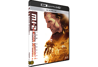 Mission: Impossible 2. (4K Ultra HD Blu-ray)