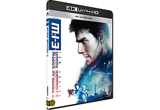 Mission: Impossible 3. (4K Ultra HD Blu-ray)