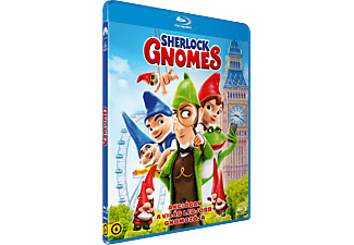 Sherlock Gnomes (Blu-ray)