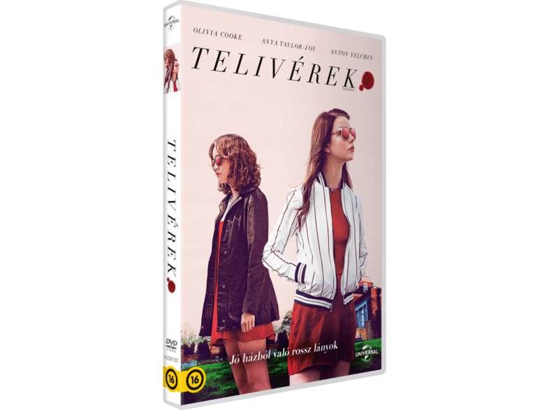 Teliv rek DVD