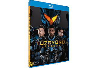 Tűzgyűrű: Lázadás (Blu-ray)