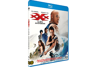 xXx: Újra akcióban (Blu-ray)