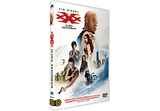 xXx: Újra akcióban (DVD)
