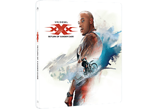 xXx: Újra akcióban (Limited Edition) (Steelbook) (3D Blu-ray)