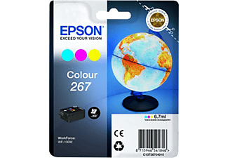 EPSON T267 Singlepack Colour (C13T26704010)