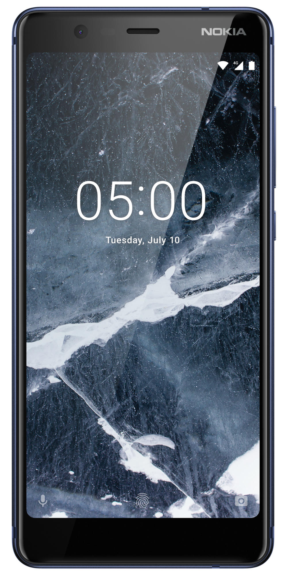 NOKIA 5.1 16 GB Blau Dual SIM