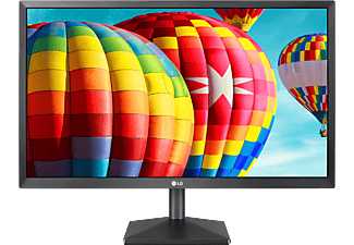 LG 22MK430M-B 22" IPS/75Hz/5MS/HDMI/VGA FHD LED Monitör Siyah