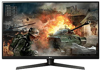 LG 32GK850G-B.APD 31.5" 165Hz Ultra Wide G-SYNC Gaming Monitör