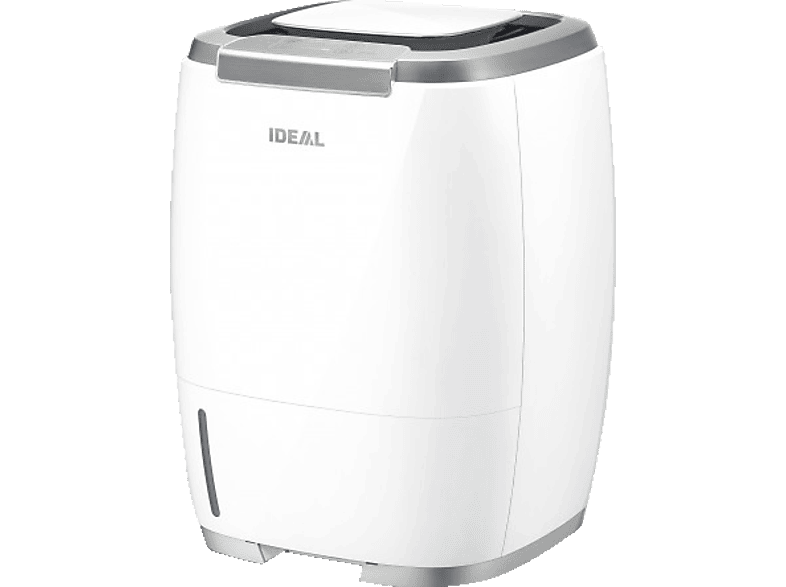 IDEAL AW60 Luftbefeuchter Weiß (18 Watt, Raumgröße: 150 m³)