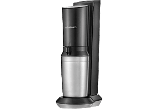 SODASTREAM Crystal - Wassersprudler (Schwarz)