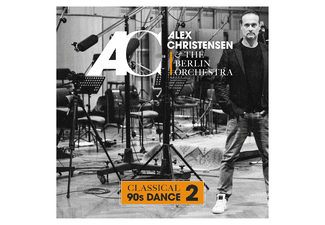 Classical 90s Dance 2 Alex Christensen, The Berlin ...