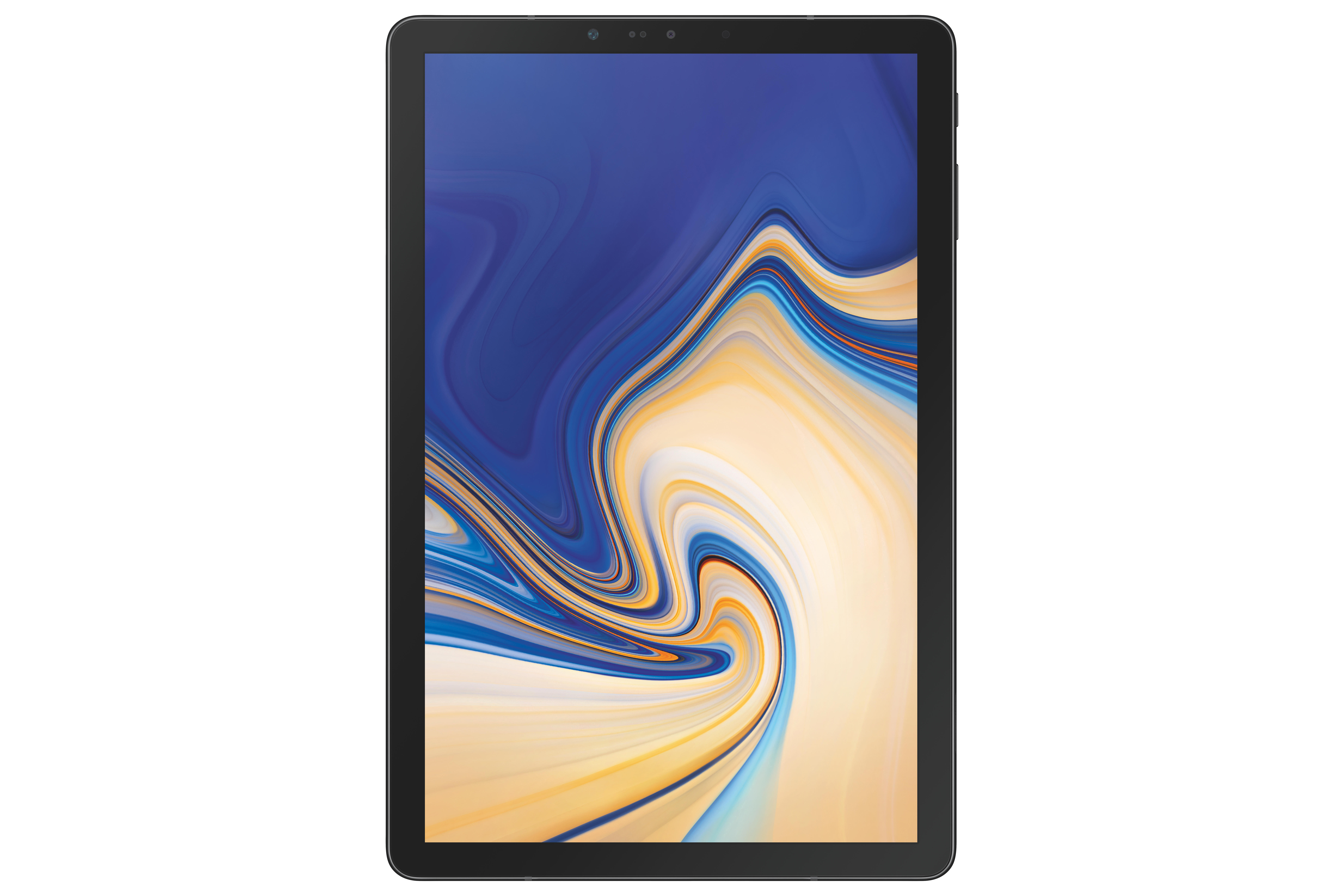 SAMSUNG GALAXY TAB S4 Wi-Fi + Cellular - Tablet (10.5 ", 64 GB, Schwarz)