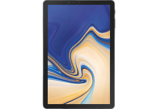 SAMSUNG GALAXY TAB S4 Wi-Fi + Cellular - Tablette (10.5 ", 64 GB, Noir)