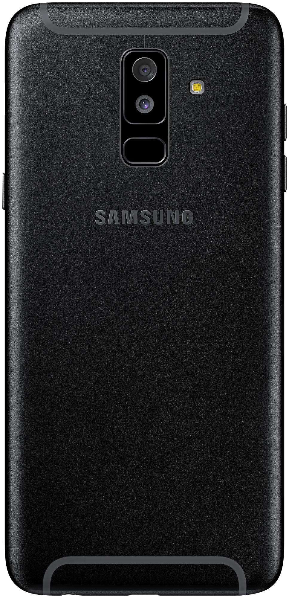 SAMSUNG Galaxy A6+ (2018) 32 GB Black Dual SIM