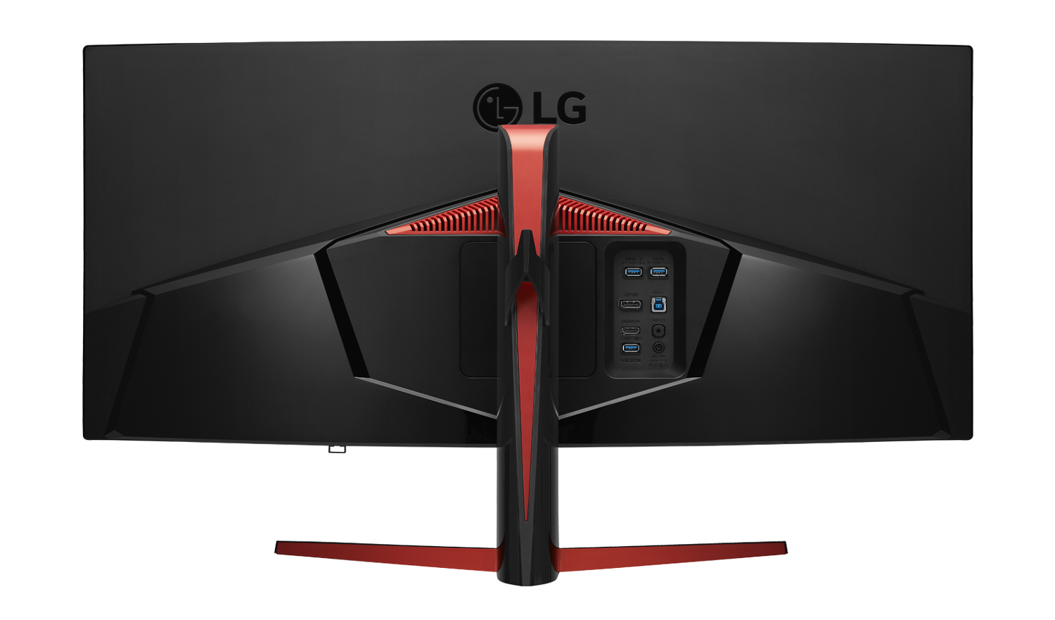LG 34UC89G-B.APD 34" 21:9 Ultra Wide Curved Gaming IPS Monitör