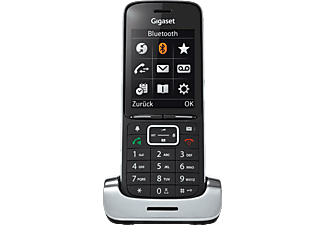 gigaset sl450hx mobilteil schwarz