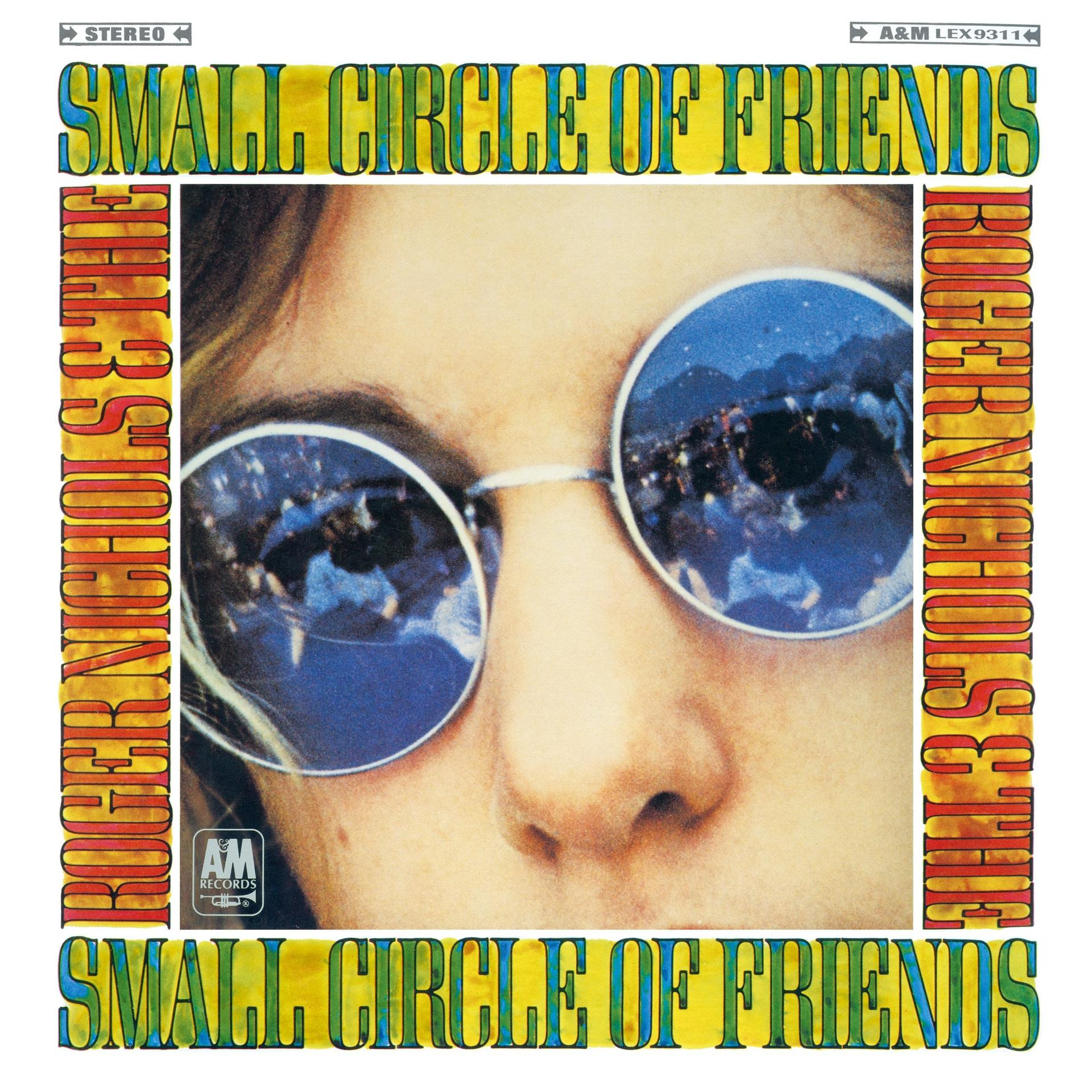Roger Nichols - (CD) Small Roger The And - Nichols Circle
