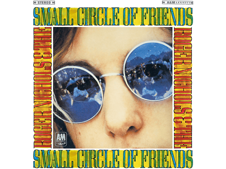 Roger Nichols - Roger Nichols And The Small Circle  - (CD)