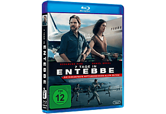 7 Tage in Entebbe Blu-ray