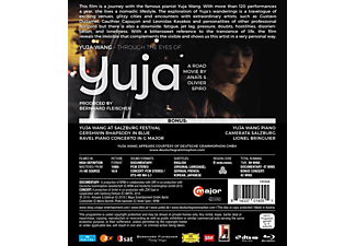 Yuja Wang, Lionel Bringuier - Through the Eyes of Yuja  - (Blu-ray)