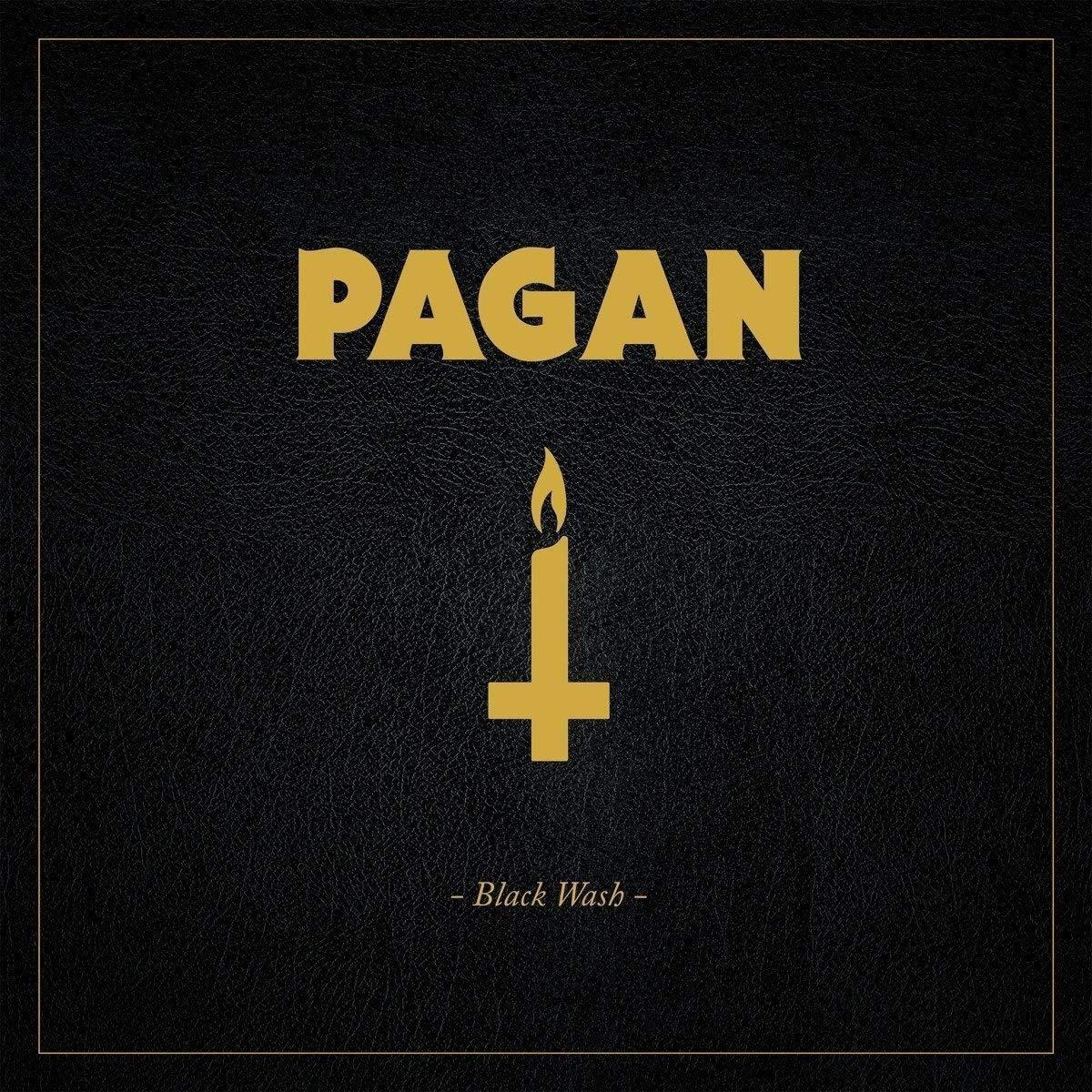 Pagan - (CD) WASH - BLACK