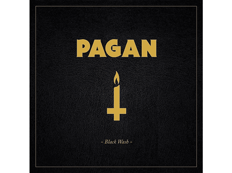 Pagan - (CD) WASH - BLACK