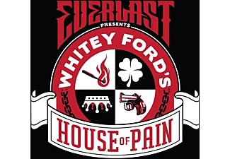 Everlast - Whitey Ford's House Of Pain  - (LP + Bonus-CD)