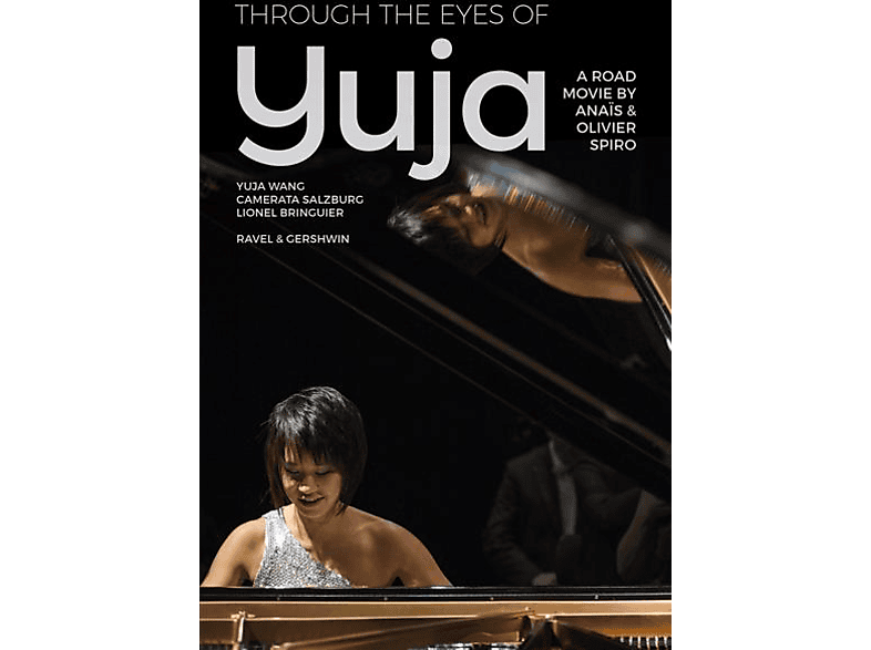 Yuja Wang, Camerata Salzburg, - Eyes Yuja Bringuier Lionel Through the - of (DVD)