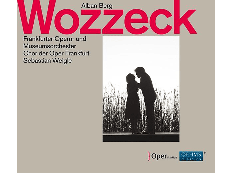 Oper Frankfurt - Wozzeck - (CD)