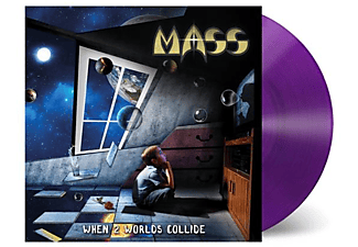 M.A.S.S - When 2 Worlds Collide  - (Vinyl)
