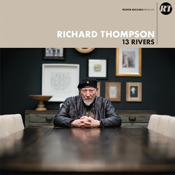 Richard (Vinyl) - Rivers 13 Thompson -