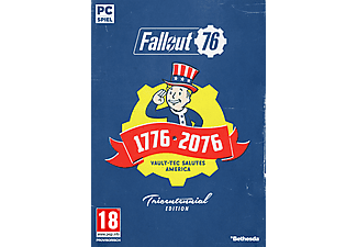 Fallout 76 - Tricentennial Edition - PC - Deutsch