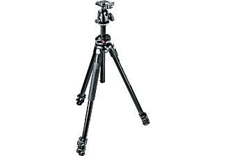 MANFROTTO Hobbyist 290 Dual Kit állvány gömbfejjel (MK290DUA3-BH)