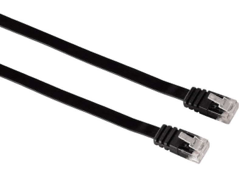HAMA 39608 Cat5 lapos patchkábel 5m | MediaMarkt