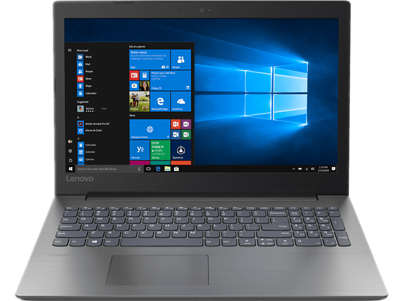 LENOVO Laptop Ideapad 330-15AST AMD A6-9225 (81D600K6MB)