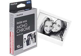 FUJIFILM Instax Wide Monochrome film 10db/csomag