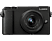 PANASONIC DC-GX9 + 12-32 mm objektív Kit fekete