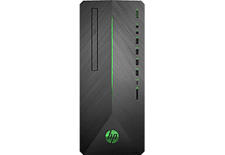 HP 4GP61EA Core i7-8700 3.2 GHz-32 GB-3 TB-W10 Bilgisayar Kasası