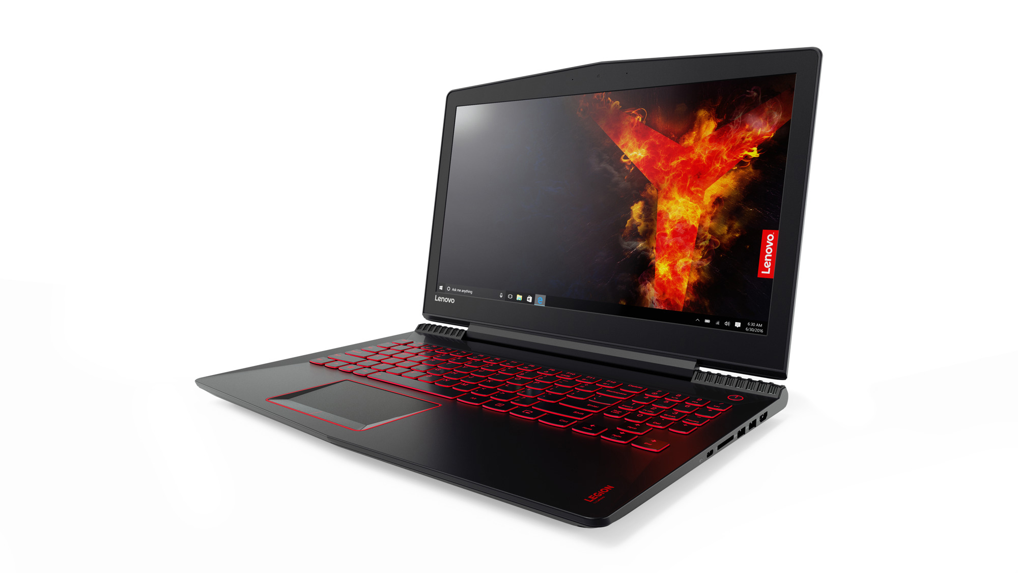 LENOVO Legion Y520 - 15,6 Zoll - Intel® Core™ i7 i7-7700HQ - 8 GB - 1 TB - NVIDIA GeForce® GTX 1050 Ti - Windows 10 Home (64 Bit)